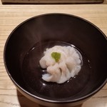 鮨 巳之七 - 鱧。