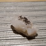 鮨 巳之七 - 烏賊。