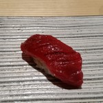 鮨 巳之七 - づけ。