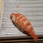 鮨 巳之七 - 車海老。