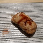 鮨 巳之七 - 穴子。