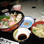 Sushi To Sakana Ryouri Totoya - 