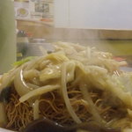 餃子の王将 - 皿うどん