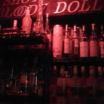 SHOT BAR BLOODY DOLL - 