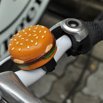クリッターズバーガー - 自転車のチリンチリン