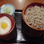 Soba Doko Roku Rate Diya - 三重そば