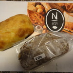 ブーランジェリー ヌフ - 2点購入