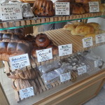 ブーランジェリー ヌフ - 対面販売