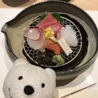 個室会席 北大路 京橋茶寮 東京駅店 - 