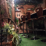 プライベートガーデンバー グリーンスポット - 