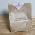 Daily's muffin - 