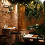 プライベートガーデンバー グリーンスポット - 