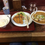 こく一番 ラーメン みどりや - 