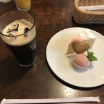 グルメ＆コーヒー　舶来屋 - 