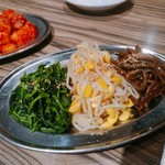 焼肉 ジャンボ - ナムル