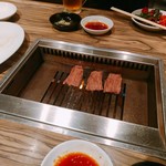 焼肉 ジャンボ - じゅ～じゅ～