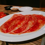 焼肉 ジャンボ - 野原焼き