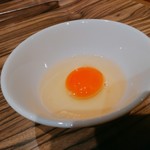 焼肉 ジャンボ - 黄身