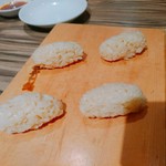 焼肉 ジャンボ - 肉寿司