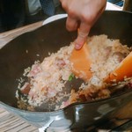 焼肉 ジャンボ - まぜまぜ