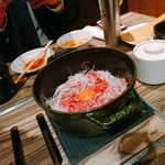 焼肉 ジャンボ - 牛ごはん