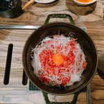 焼肉 ジャンボ - 牛ごはん