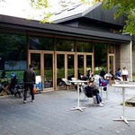 Cafe Hungry Spot - テラス席もあります