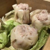 羅豚 ギンザ・グラッセ - 黒豚シュウマイ