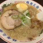 銀座 元楽 - 元ラーメン