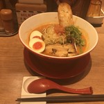 つけめん・らーめん　海老鶏麺蔵 - 