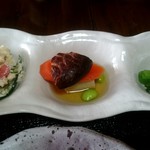 お豆ふ処うめだ屋 - 