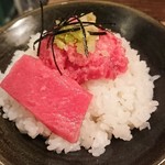 Homemade Ramen 麦苗 - 魚めし
