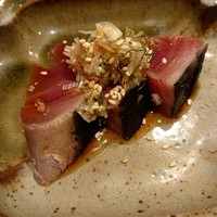 鮨 竜介 - 鰹