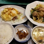 東亜食堂 - 