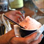 ジェラテリア ジーナ - 