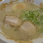 らあめん 彩龍 - ラーメン