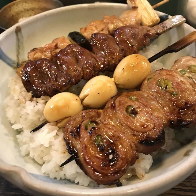 一鳥一舌 秋葉原 焼鳥 食べログ