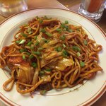 おもろ牧場 - ケチャップ焼きそば