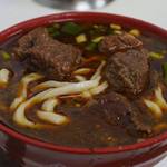 老牌牛肉拉麵大王 - 牛肉拉麺