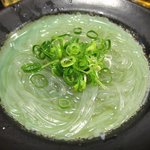 笑福酒場ぜん - おでん（マロニー）