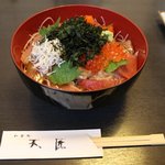 和食処天匠 - 漁師丼