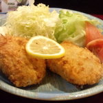 寄合処 - いもコロッケ