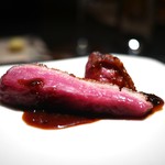 エクアトゥール - シャラン鴨のロースト