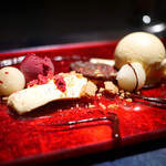 エクアトゥール - クリームブリュレ