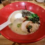 博多 一風堂 - 赤丸新味