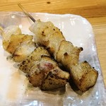 もつやき たろう - あぶら