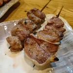 もつやき たろう - かしら、タン