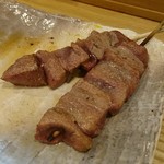 もつやき たろう - れば