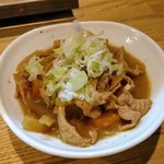 もつやき たろう - 煮込み