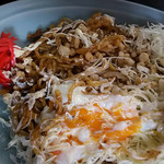 麺や横丁 縁日 - 2017.11.16  湘南やきそば☆  